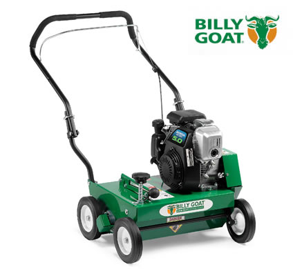 Billy Goat CR550HC Compact Power Rake